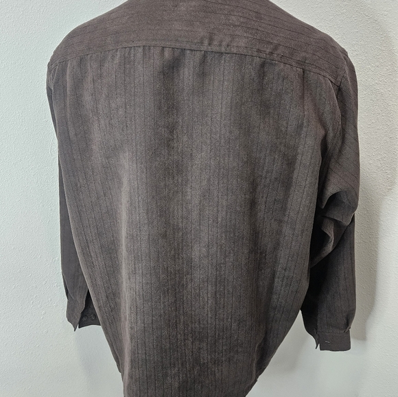 Axcess men's button-down shirt XL - Picture 4 of 6